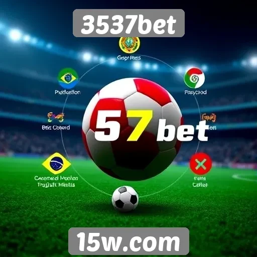 Vantagens da plataforma 3537bet para apostadores