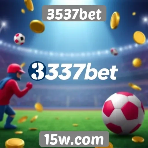 Promoções e bônus atraentes no 3537bet