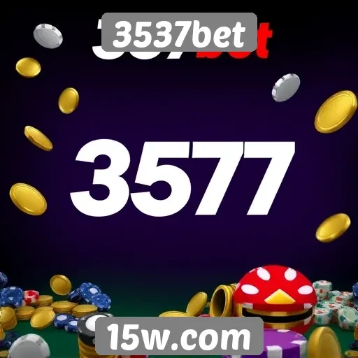 Plataforma 3537bet oferece variedade de jogos online