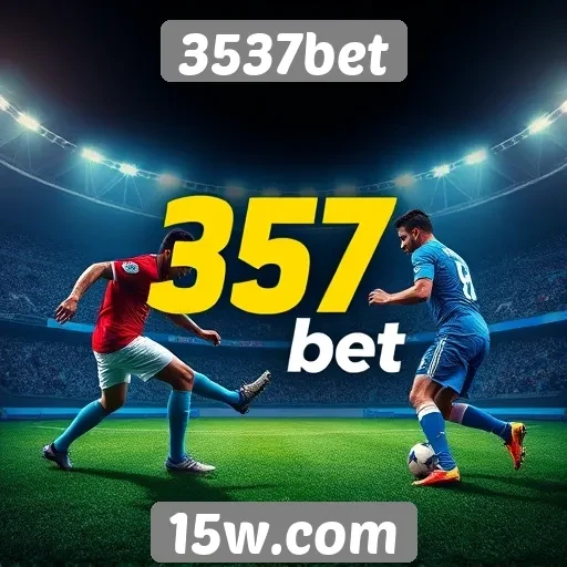 Mercado de apostas e a chegada do 3537bet