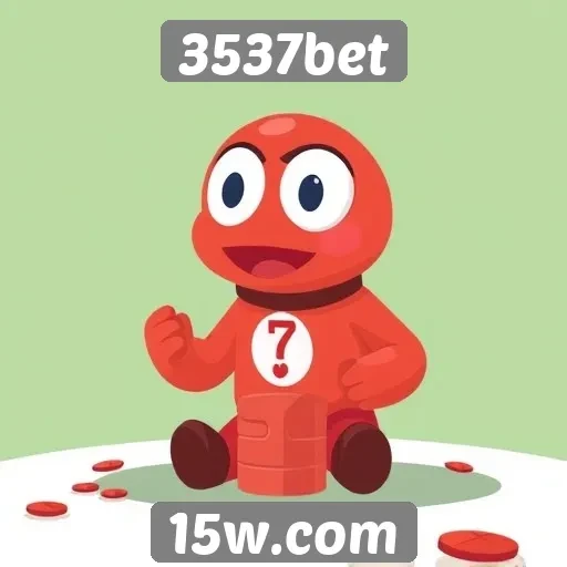 Mudanças nas políticas de bônus do 3537bet