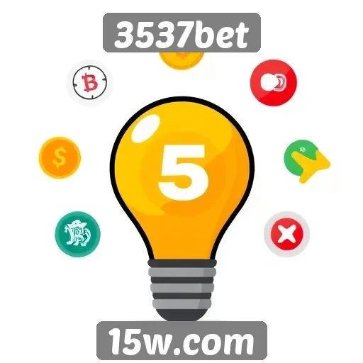 Recursos exclusivos oferecidos pelo 3537bet