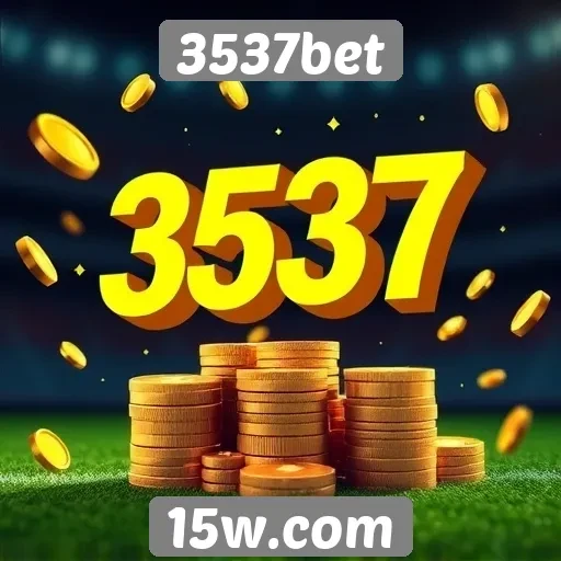 Estratégias para maximizar ganhos no 3537bet