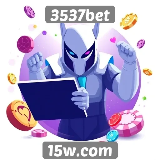 Exploração de novos jogos oferecidos pelo site 3537bet